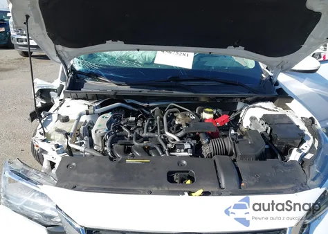 2021 Nissan Sentra Sv Xtronic Cvt from USA, damaged, VIN 3N1AB8CV7MY206774